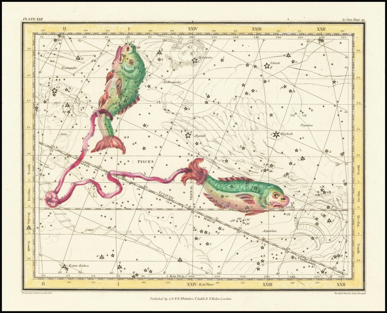 1822 - Pisces by Alexander Jamieson