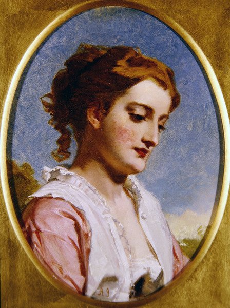 Lucy by Alexander Johnston