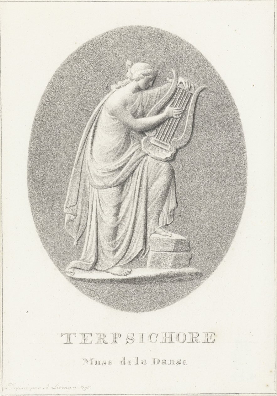 Terpsichore by Alexander Liernur