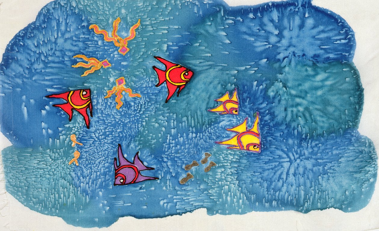 Fish, 1999 by Alexandra Cowan