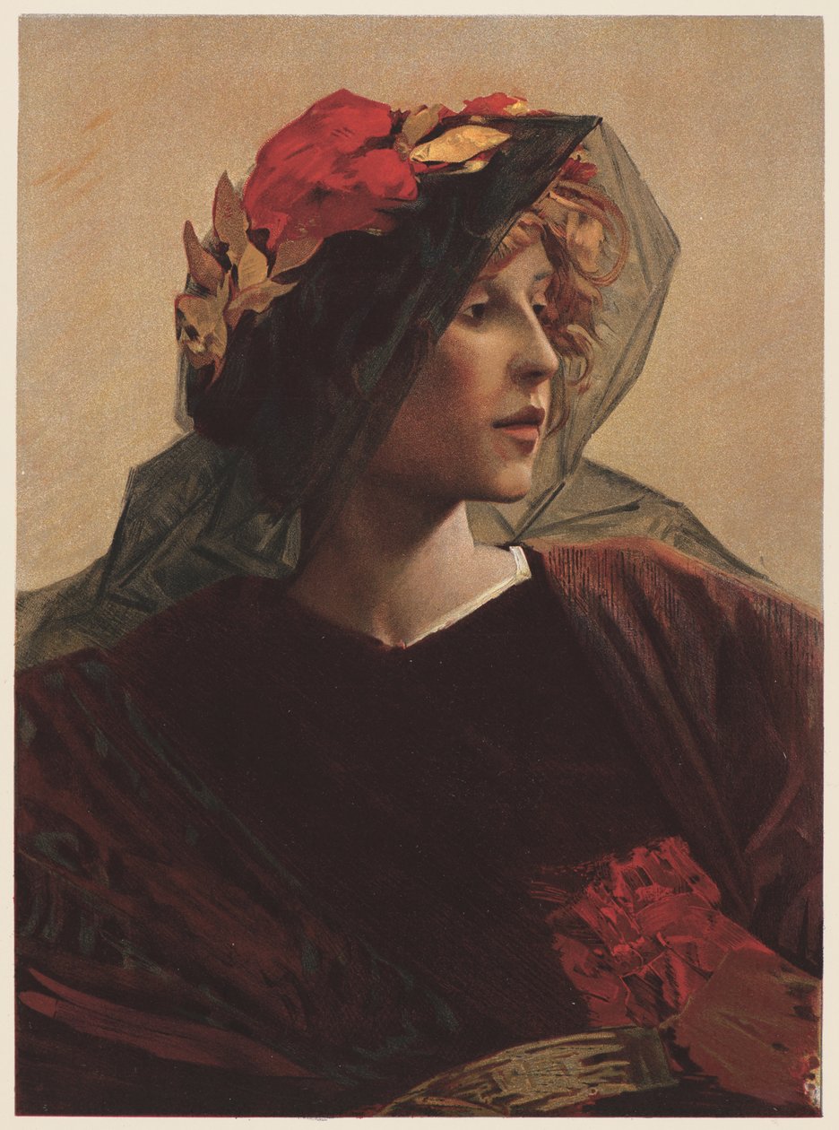 Imperia by Alfred Agache
