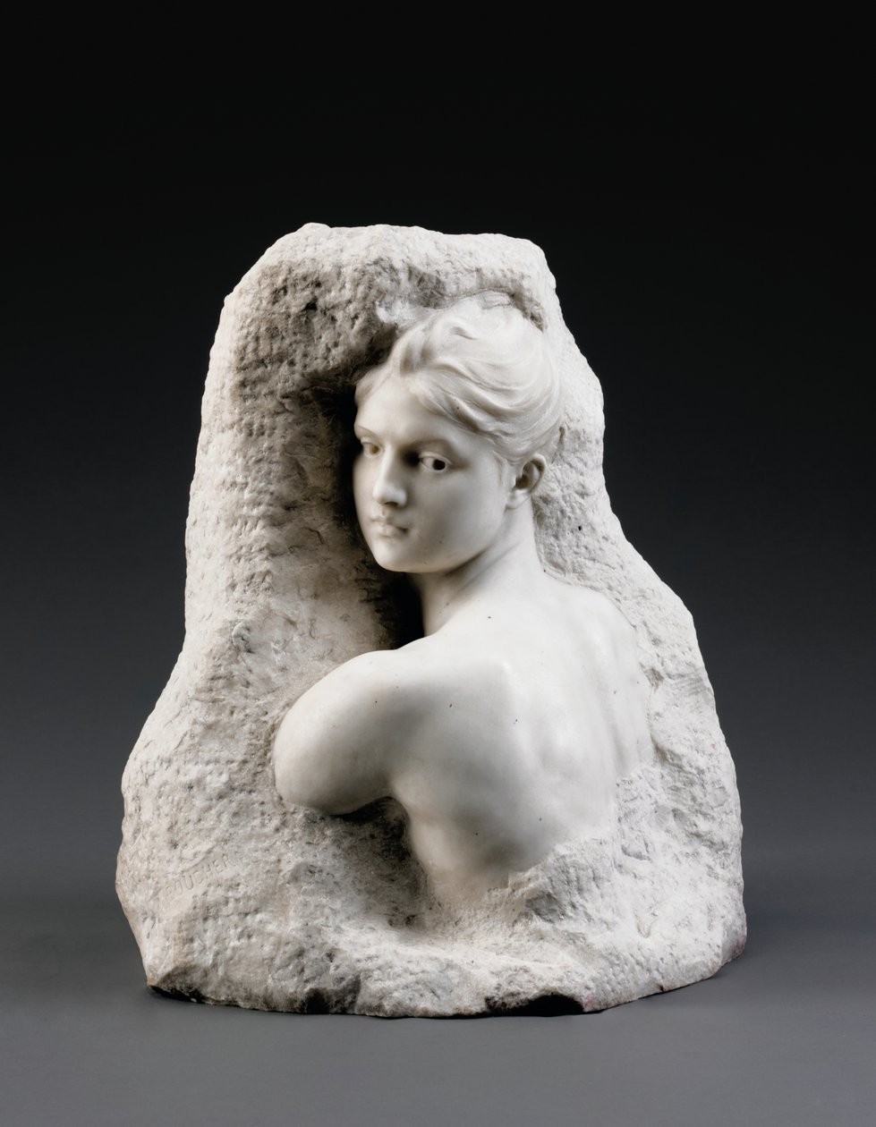 Diane by Alfred Boucher
