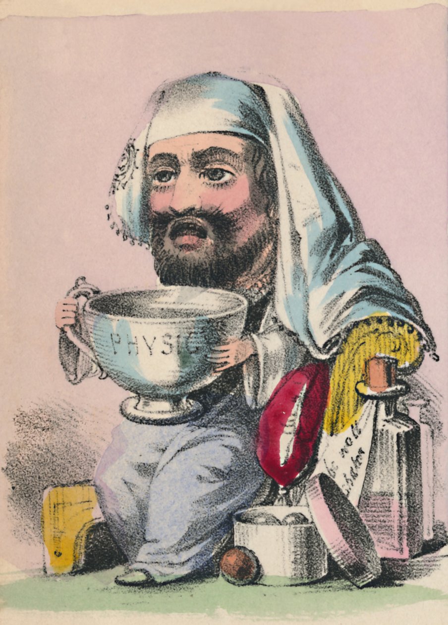 Henry IV by Alfred Crowquill