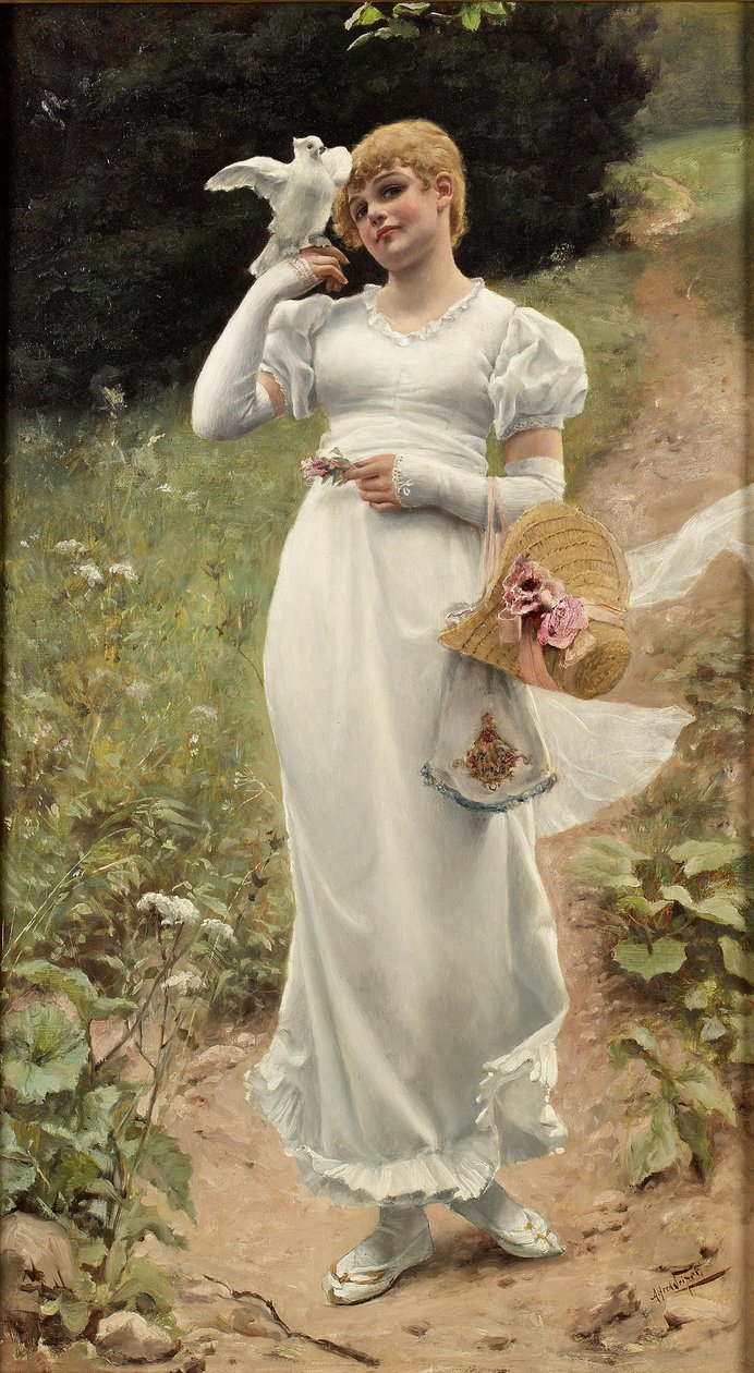 Innocence by Alfred Seifert