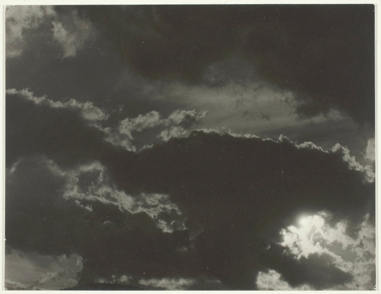 Equivalent by Alfred Stieglitz