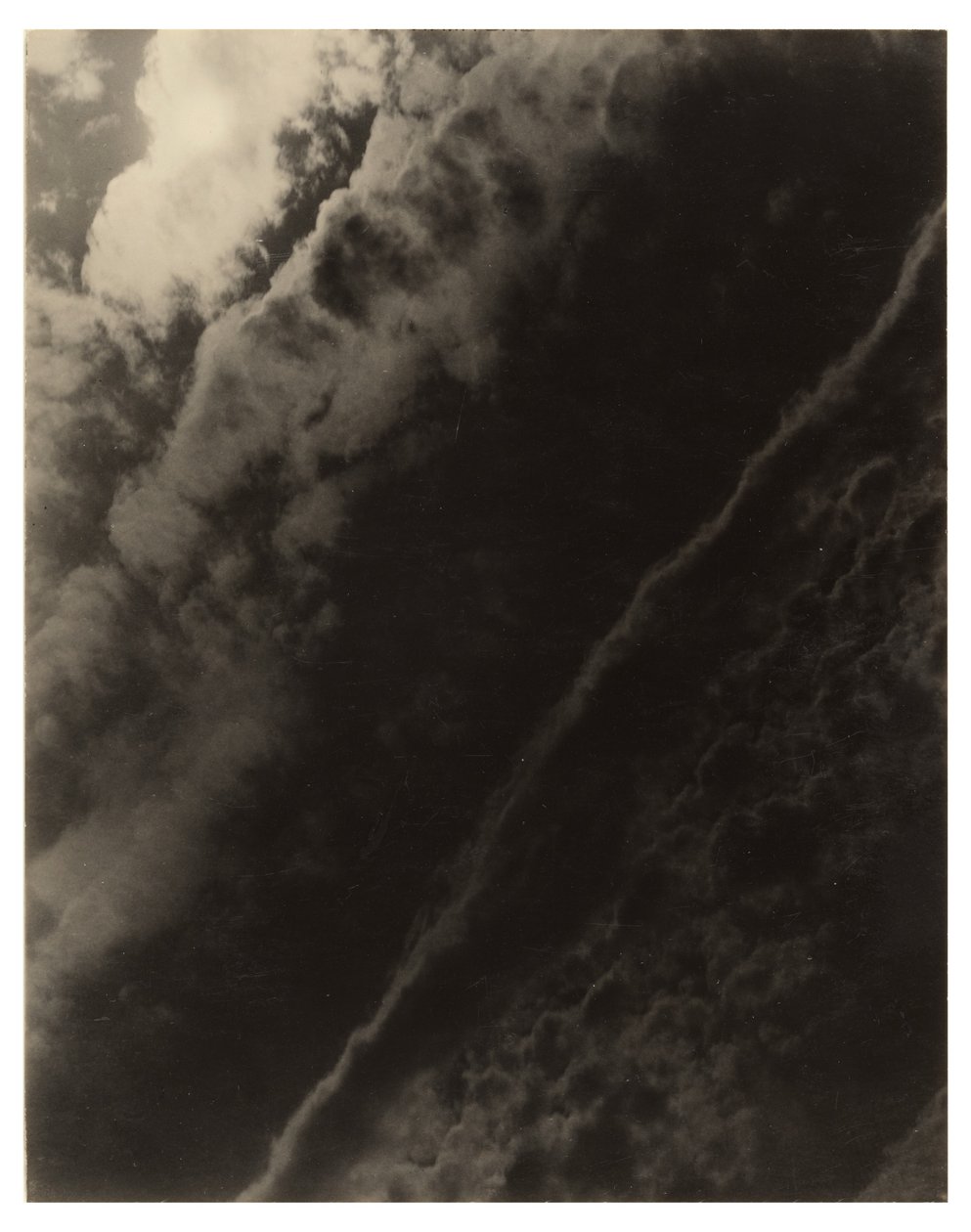 Equivalent by Alfred Stieglitz