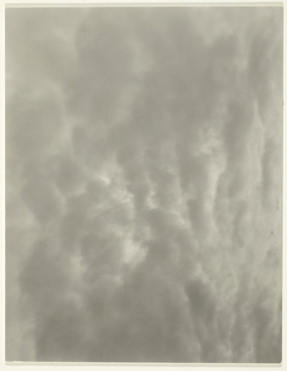 Equivalent by Alfred Stieglitz