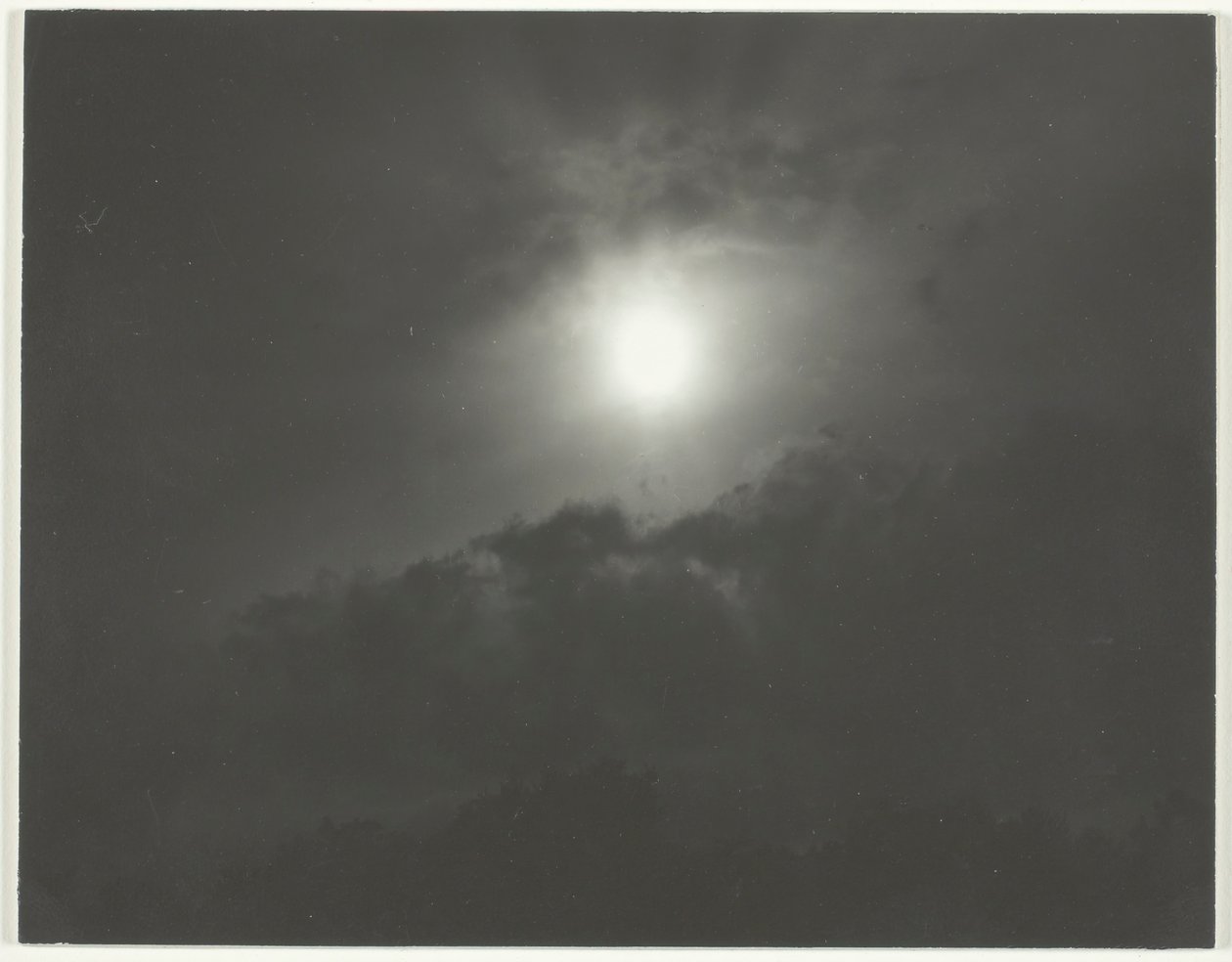 Equivalent by Alfred Stieglitz