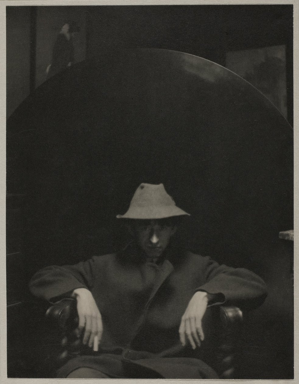 John Marin by Alfred Stieglitz