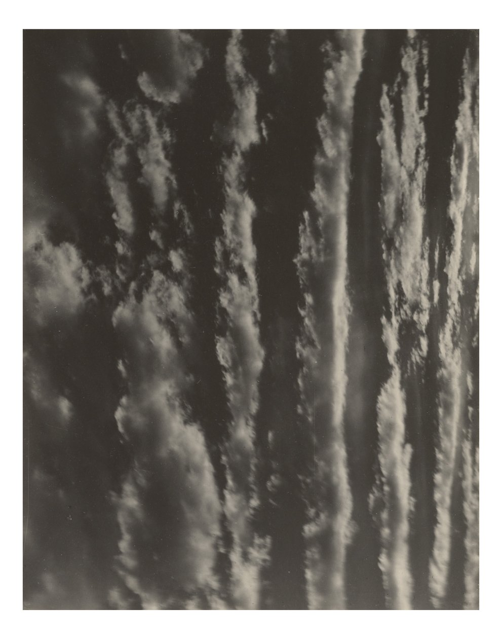 Songs of the Sky by Alfred Stieglitz