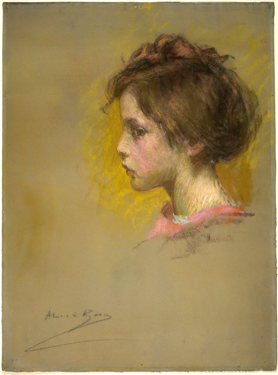 Claudine by Alice Pike Barney