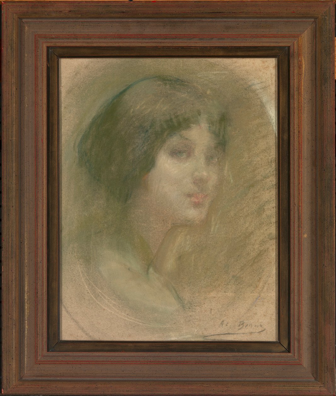 Dream Woman by Alice Pike Barney