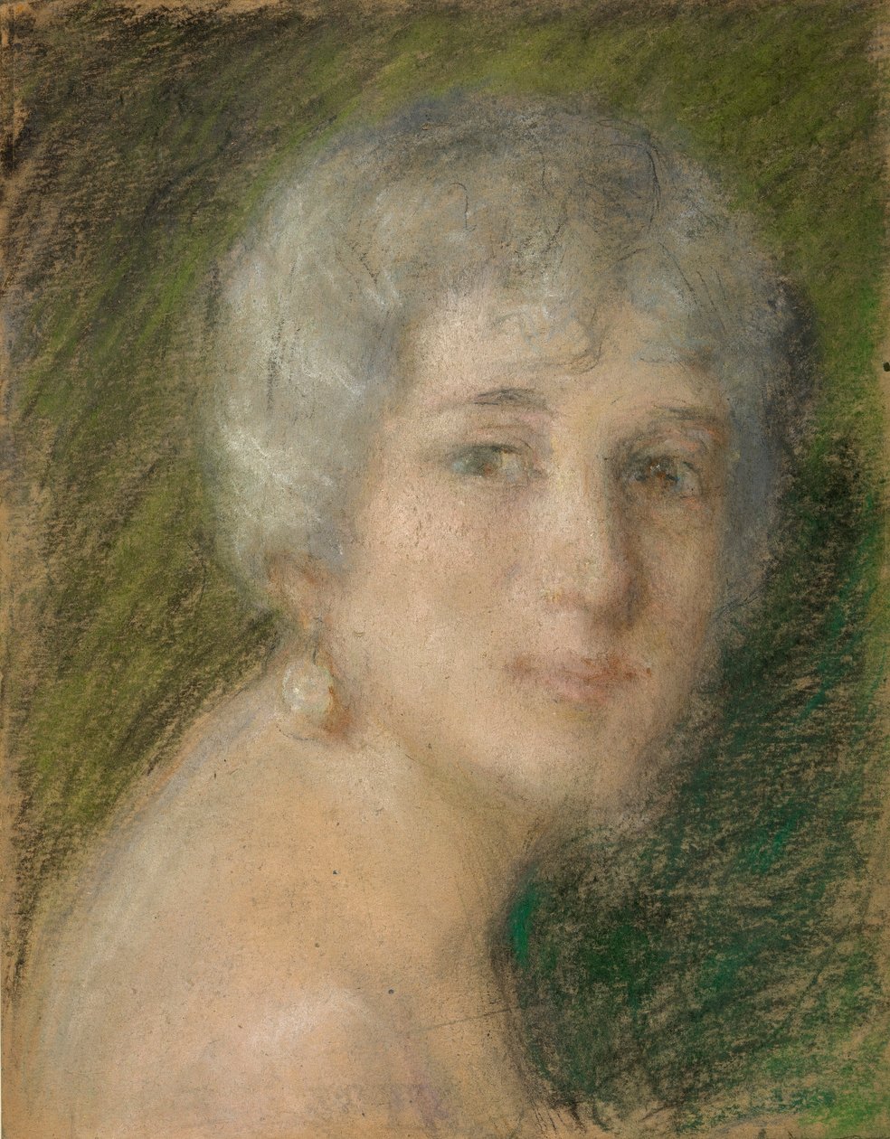 The Marquise by Alice Pike Barney