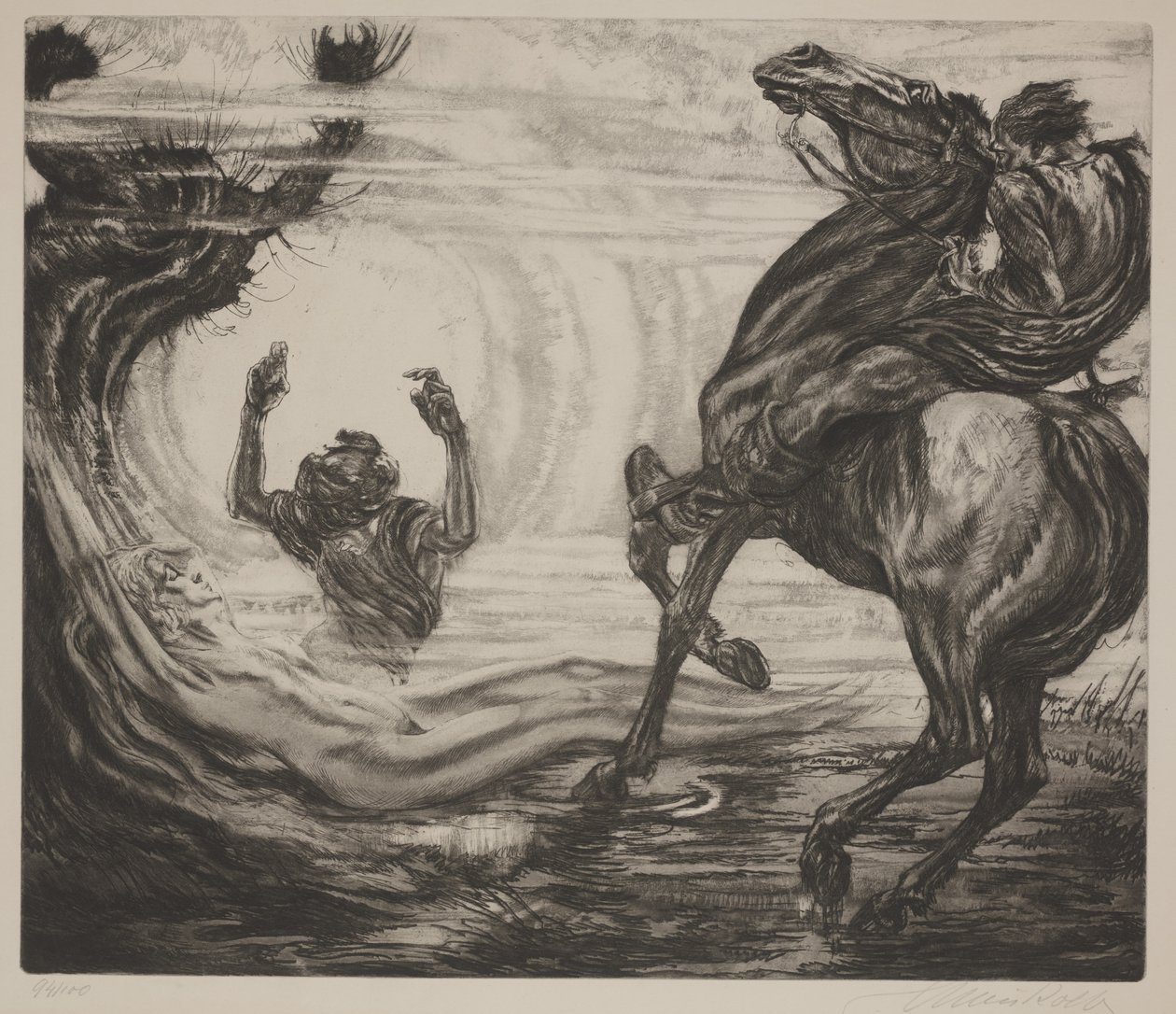 Untitled by Alois Kolb