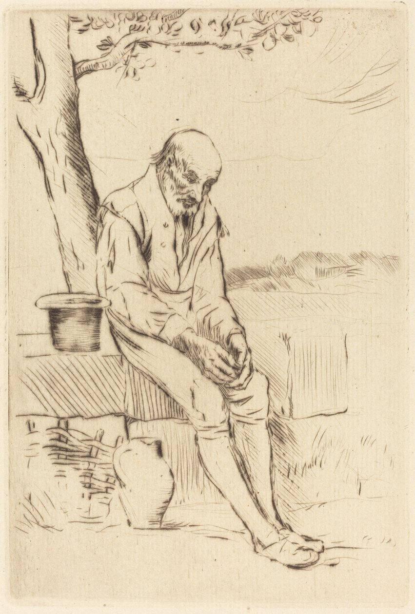 Since Then by Alphonse Legros