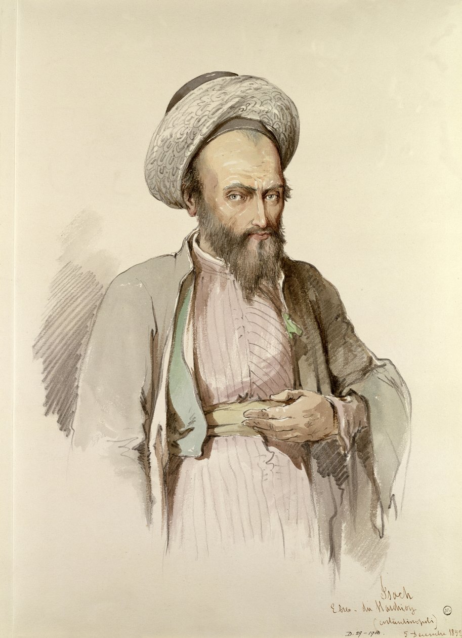 Isaac by Amadeo Preziosi