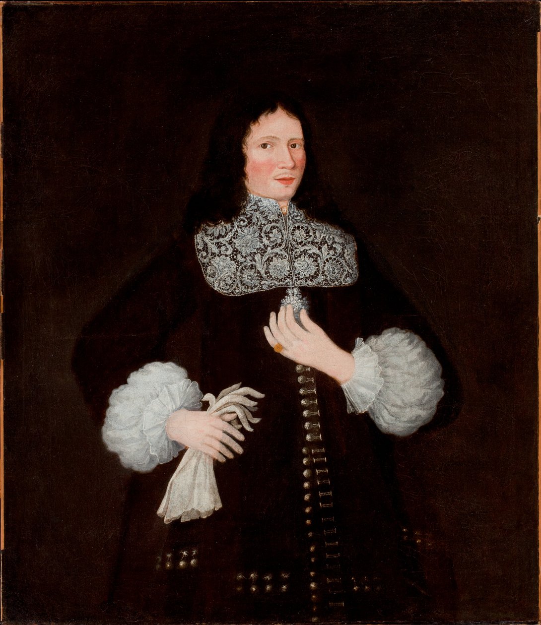 John Freake by American School