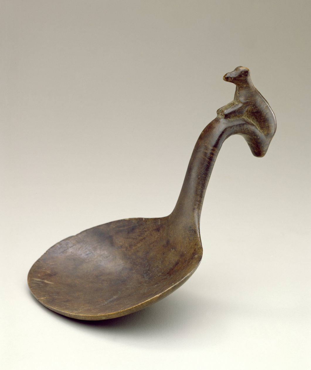 Spoon, Potawatomi by American School