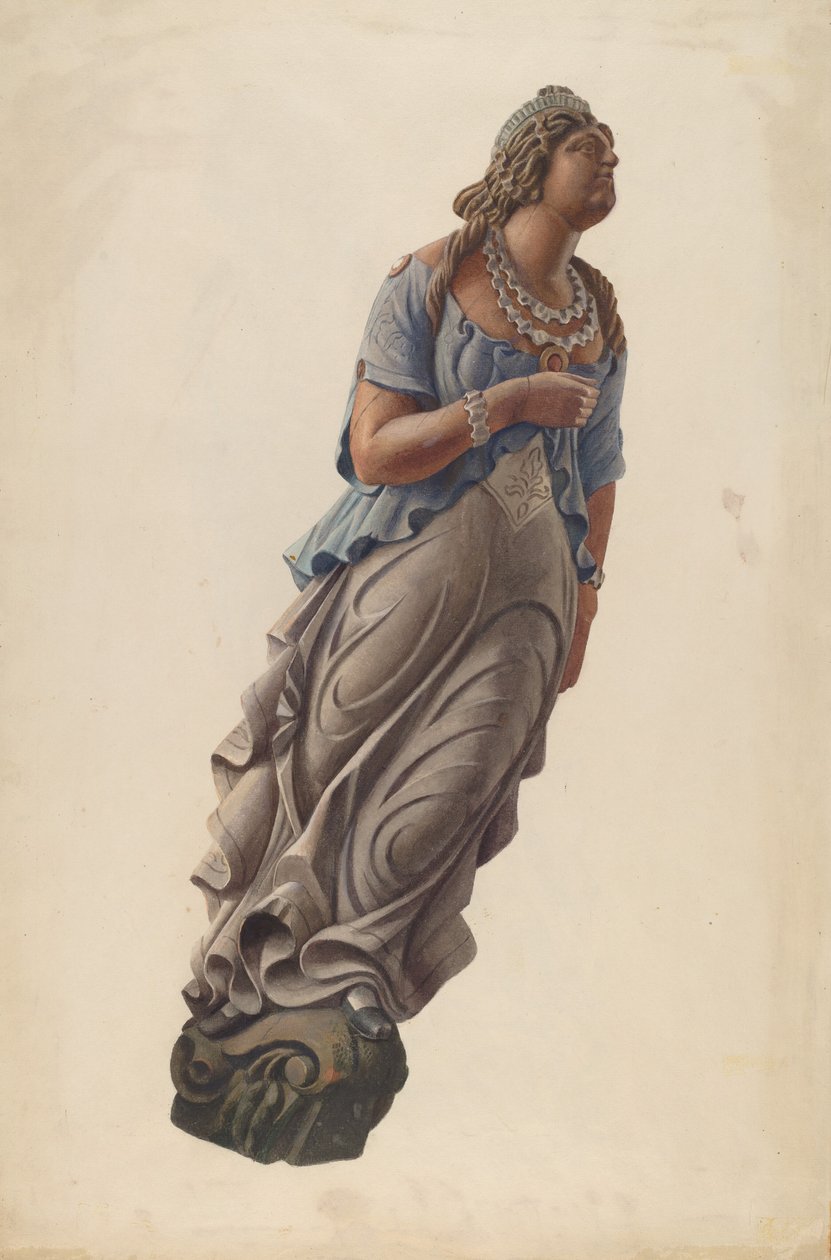 Figurehead by American 20th Century