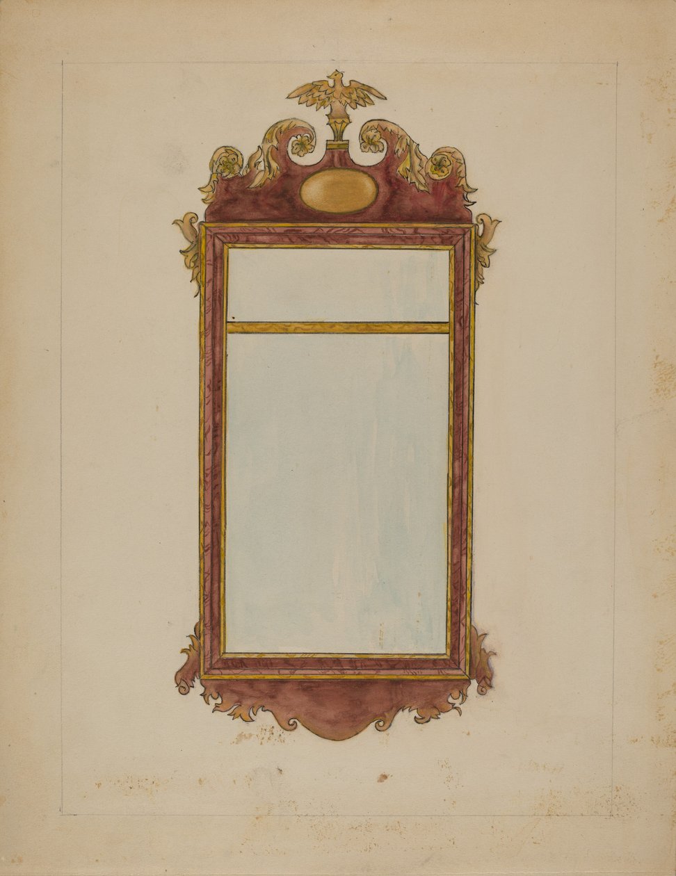 Mirror by American 20th Century