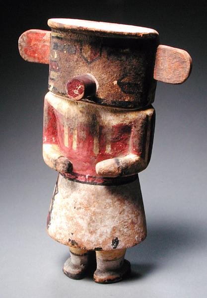 Hopi Doll by American American