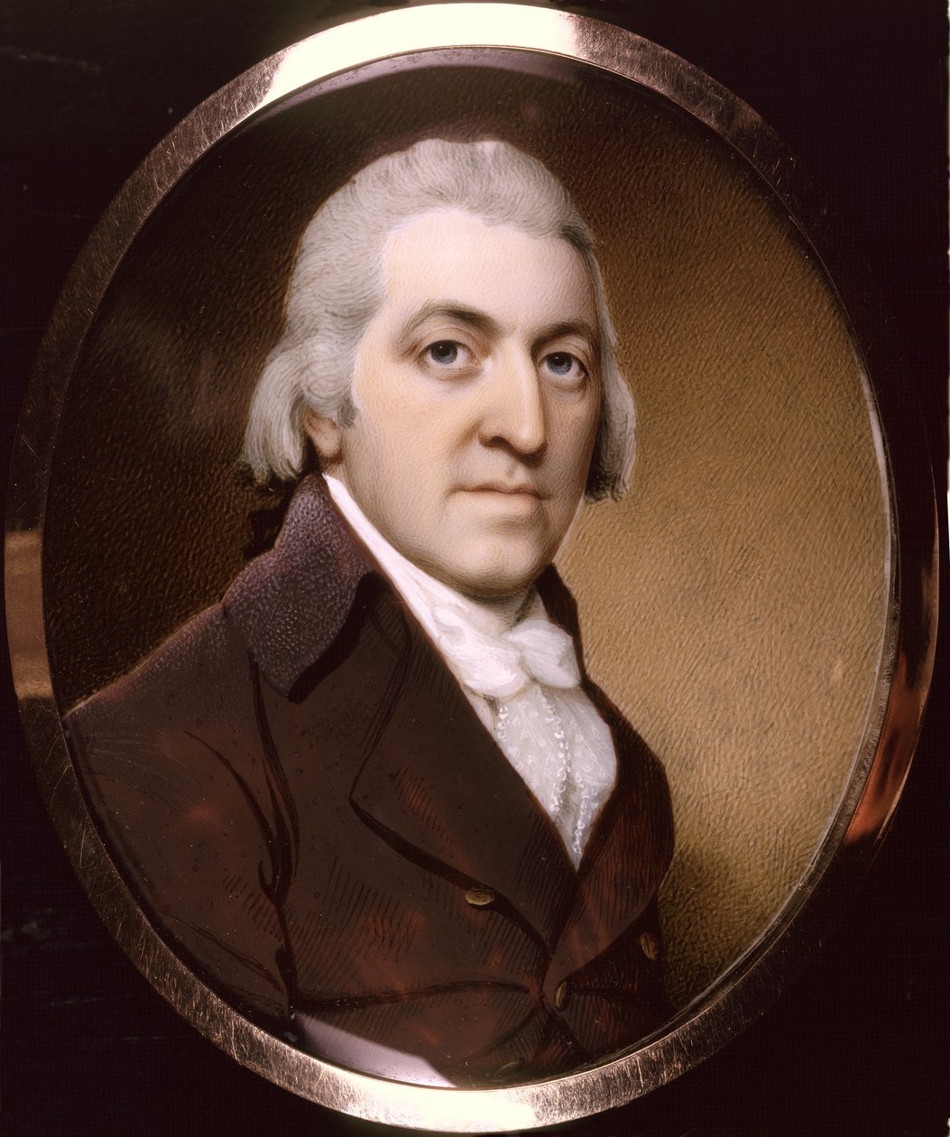Andrew Craigie by American School
