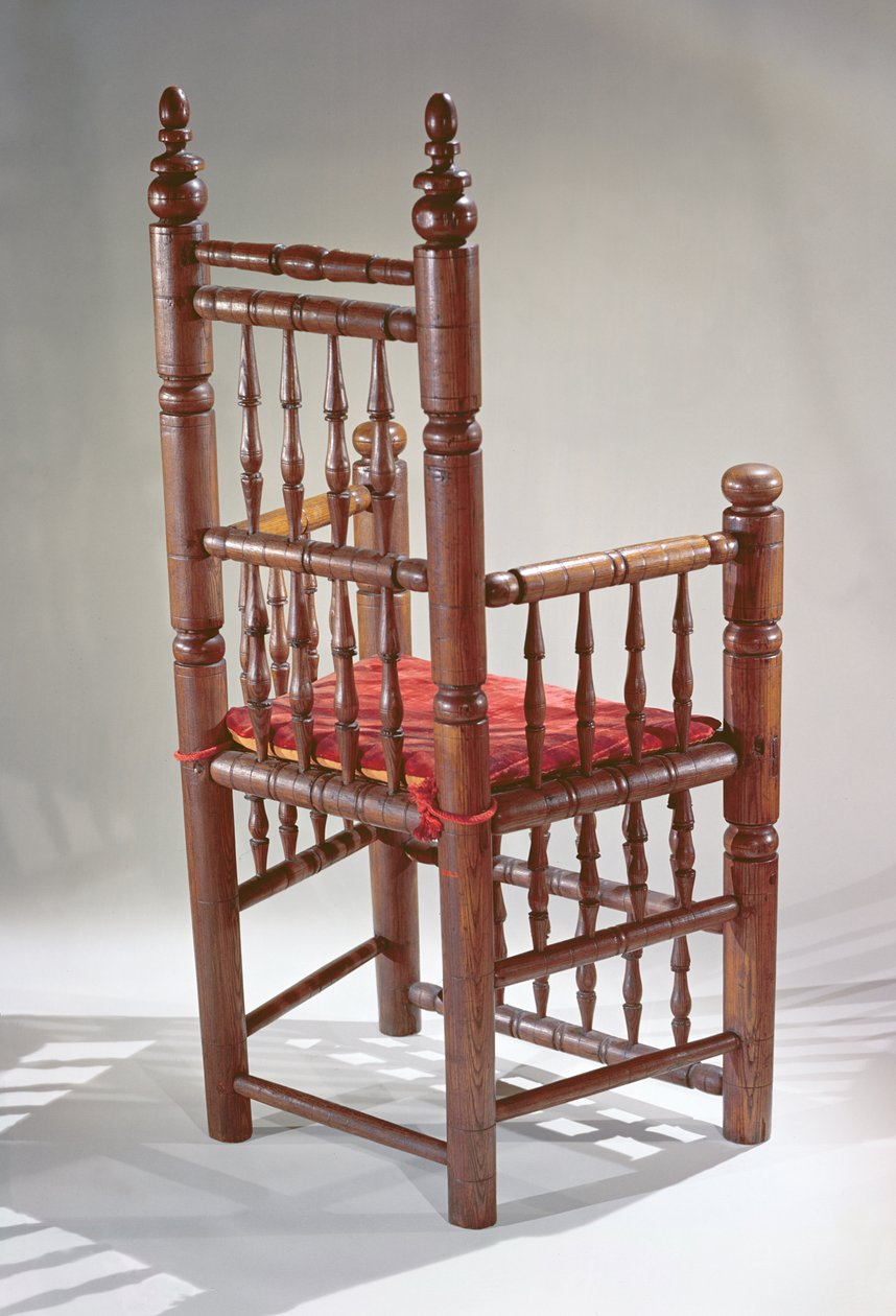 Brewster Chair by American School
