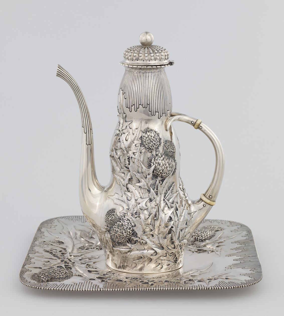 Coffee Pot, 1891 by American School