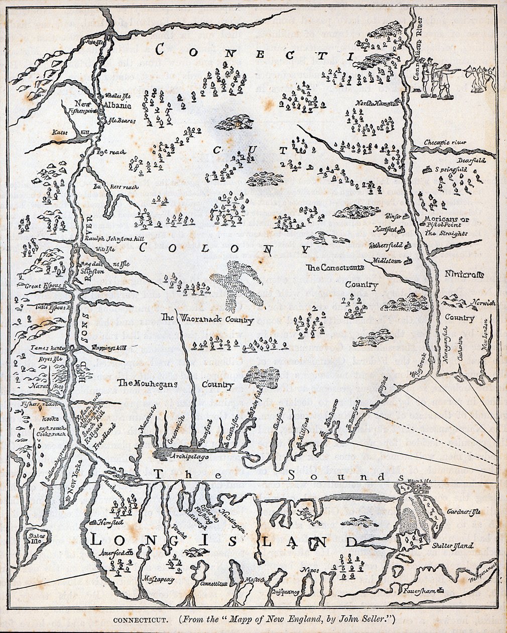 Connecticut by American School