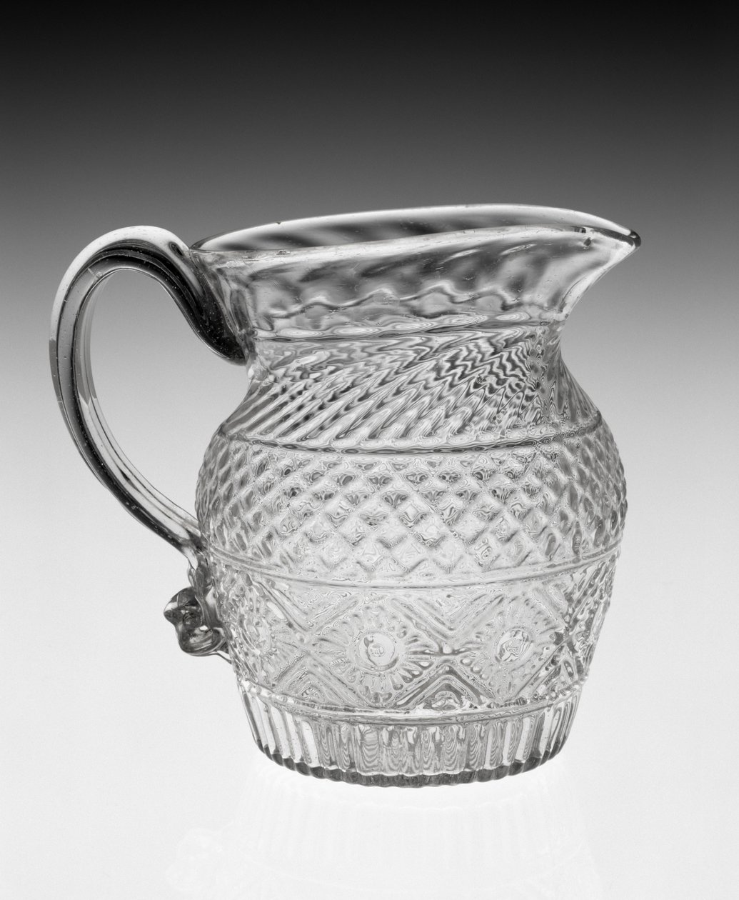 Cream Jug by American School