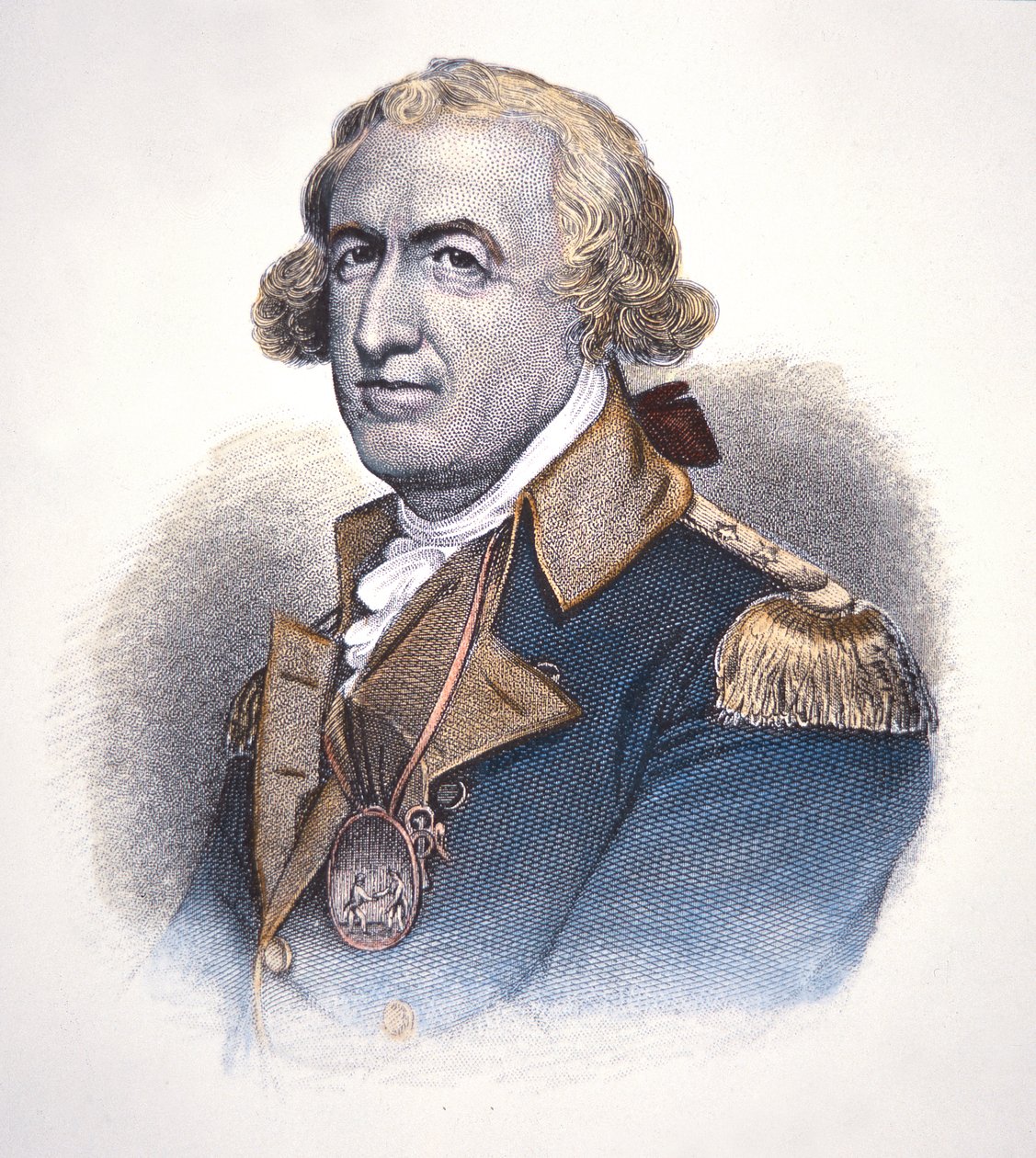 Horatio Gates by American School