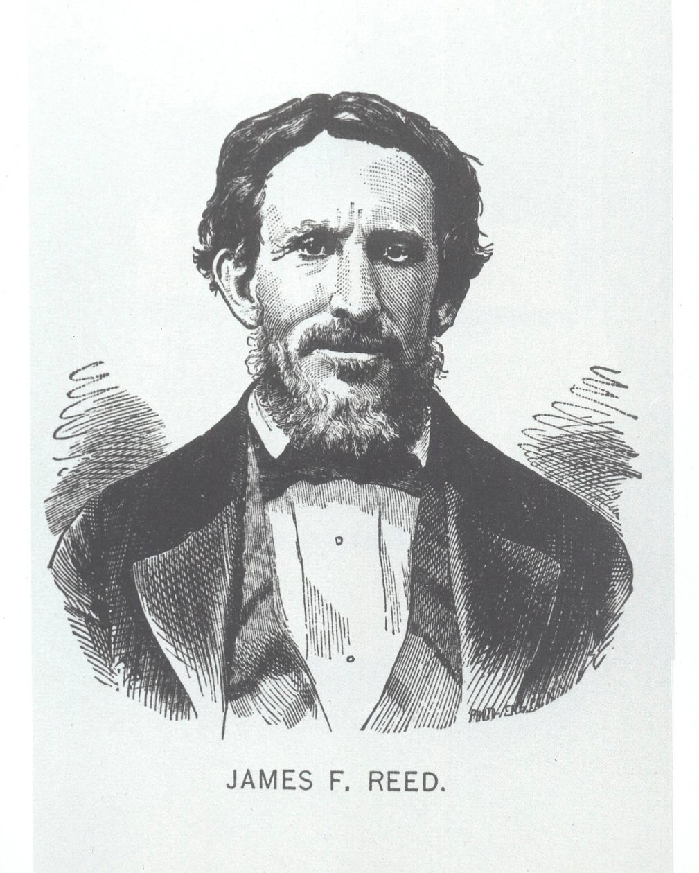 James F. Reed by American School