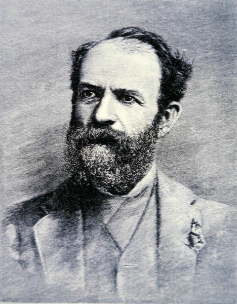 Jay Gould by American School