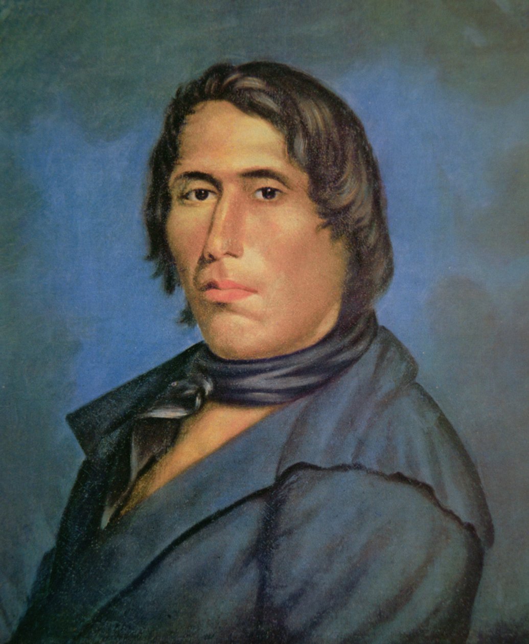 Tecumseh by American School