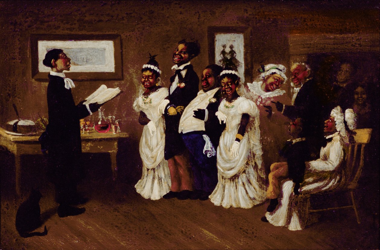 The Wedding by American School