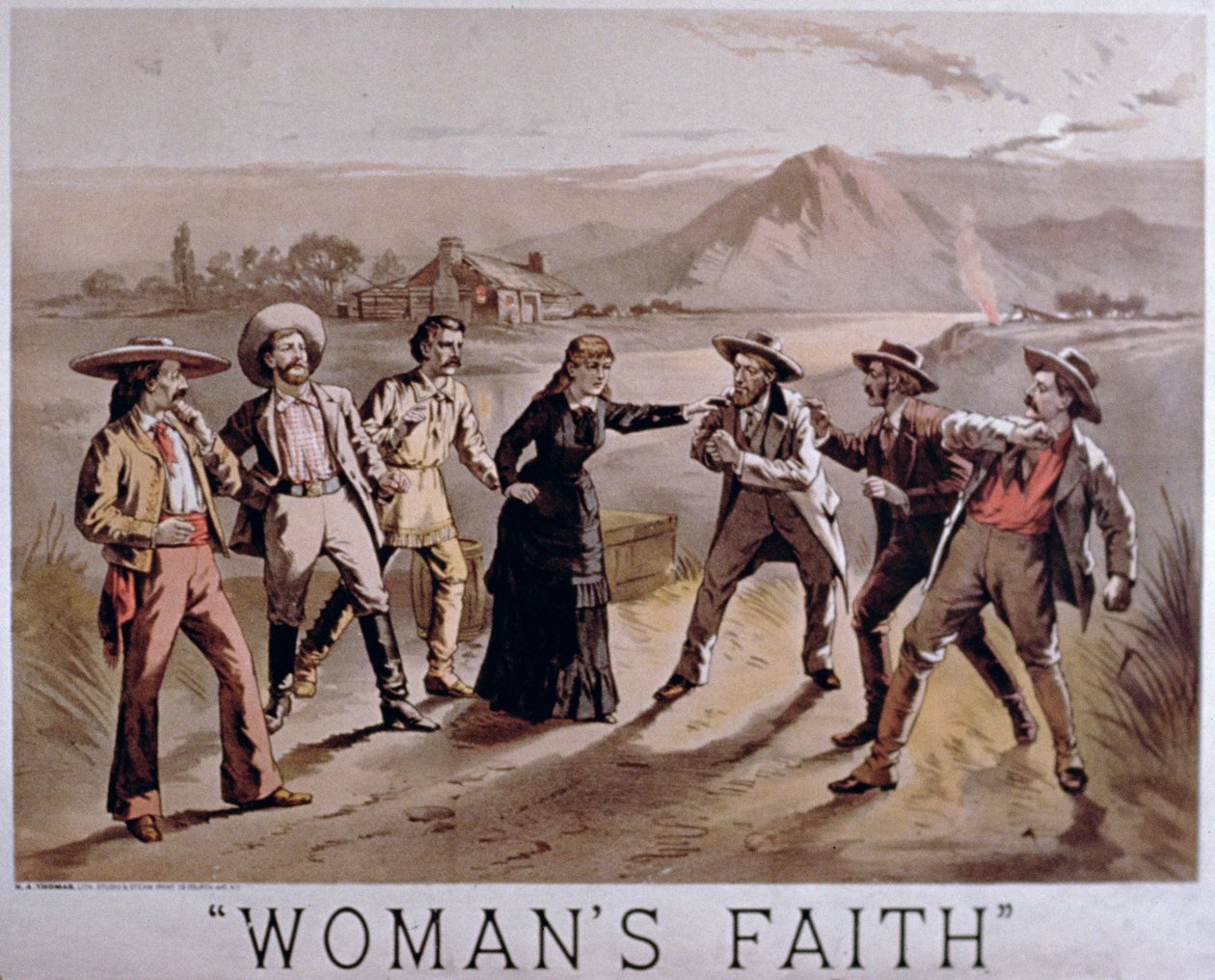 Woman
