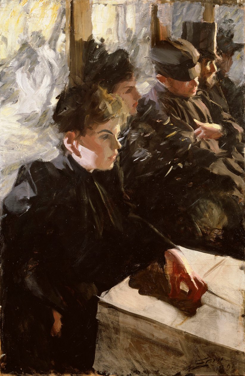 Omnibus I by Anders Leonard Zorn