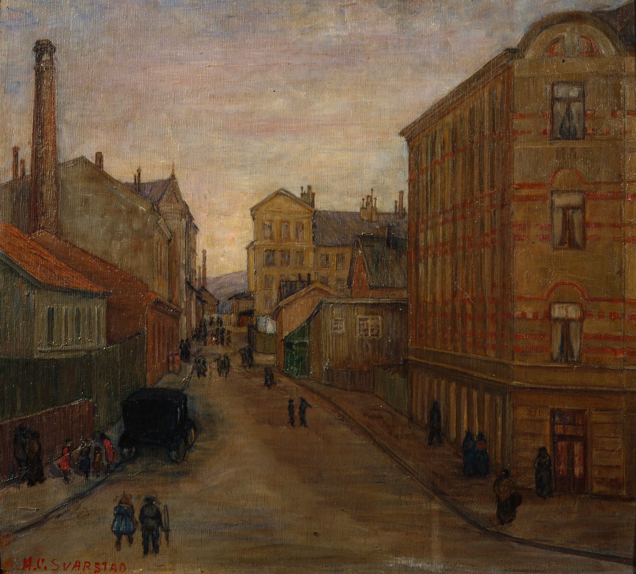 From Kampen by Anders Svarstad