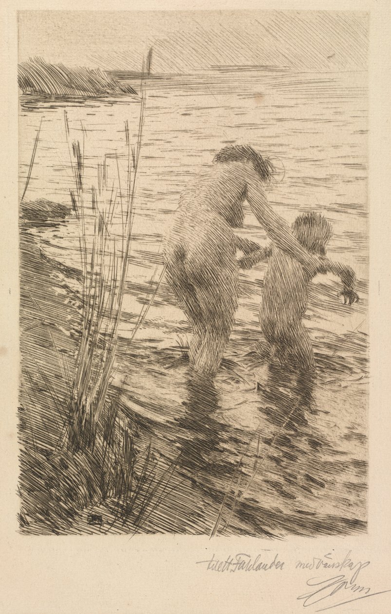 Premiere by Anders Leonard Zorn