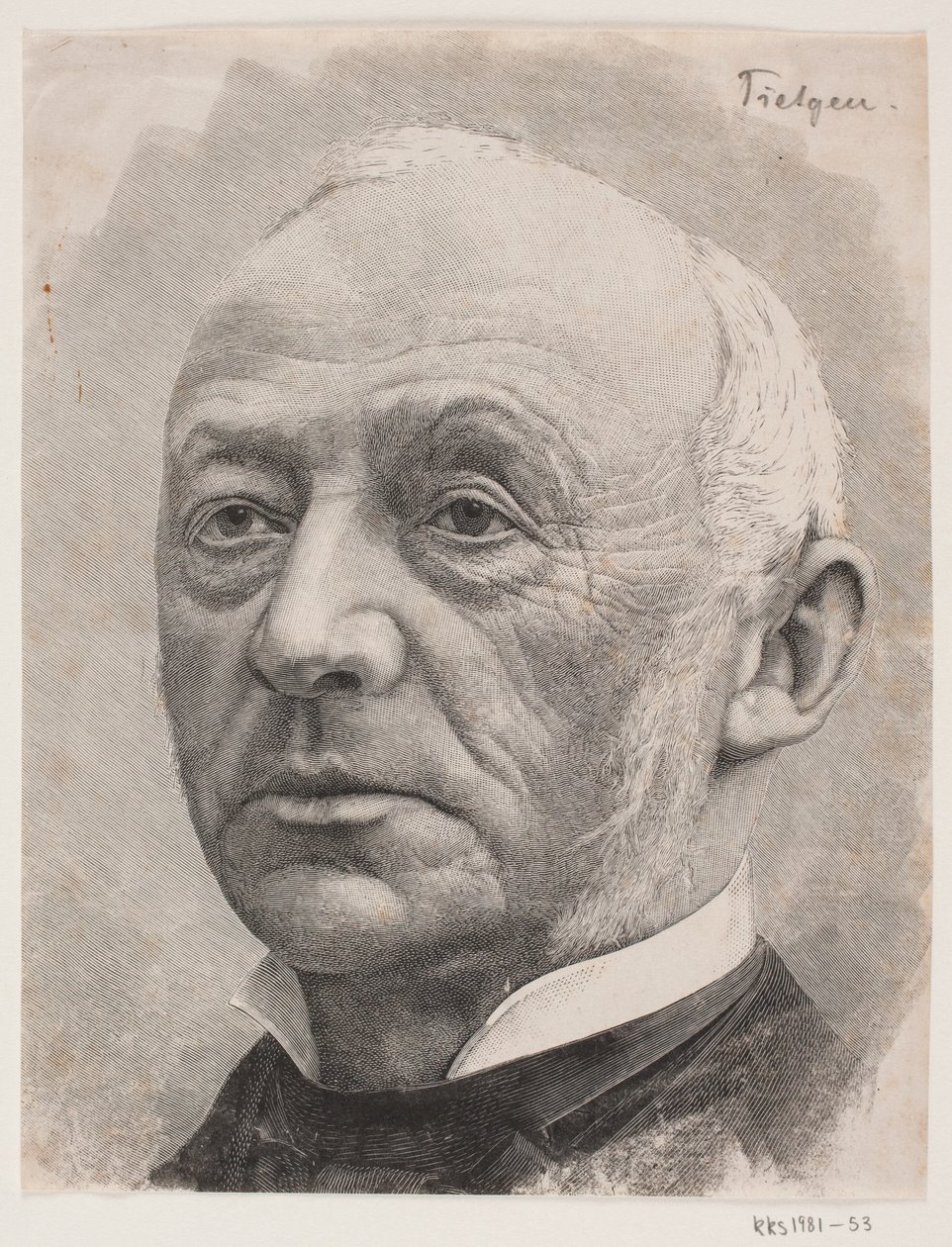 C.F. Tietgen by André Bork