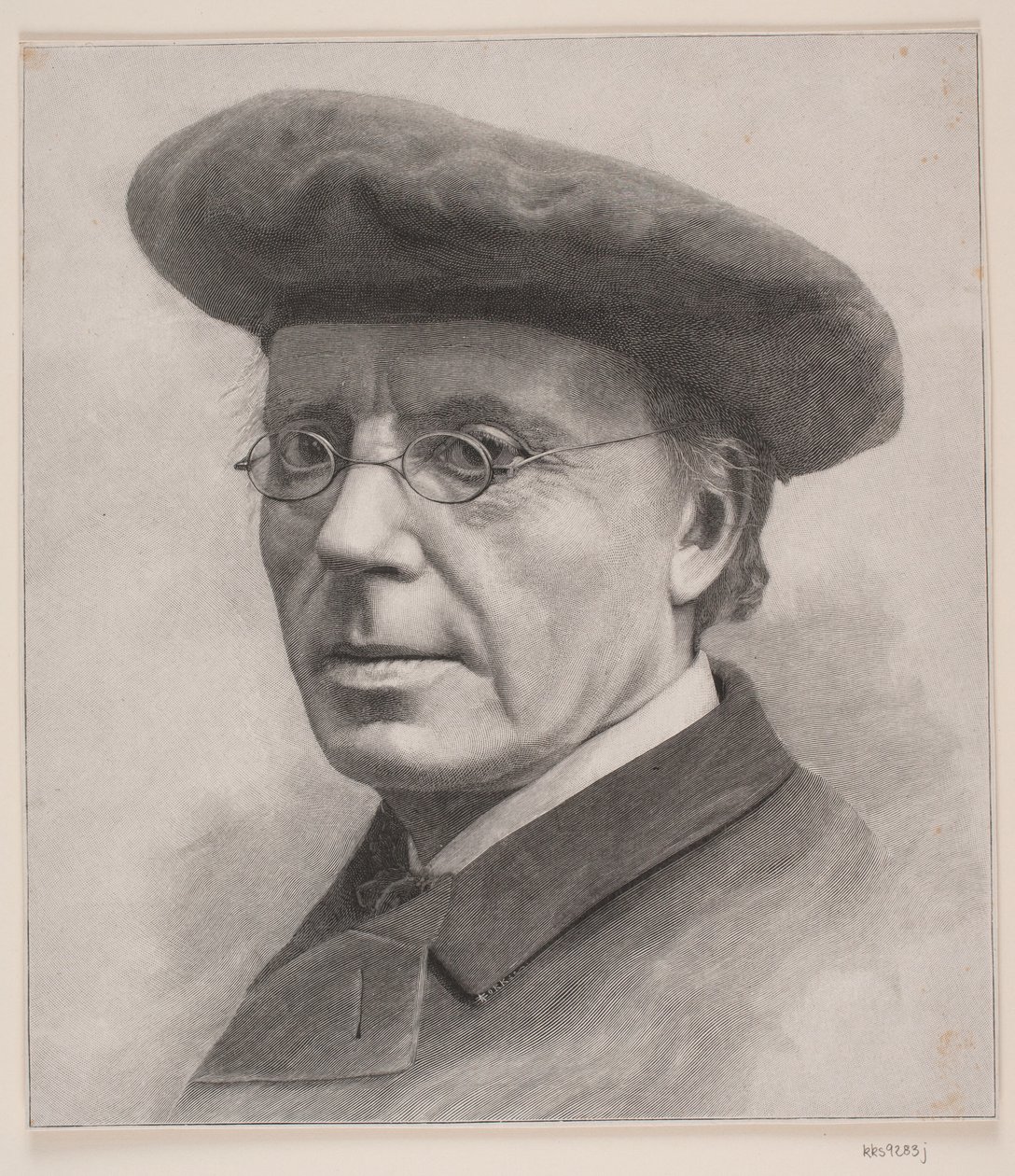 Jonas Lie by André Bork