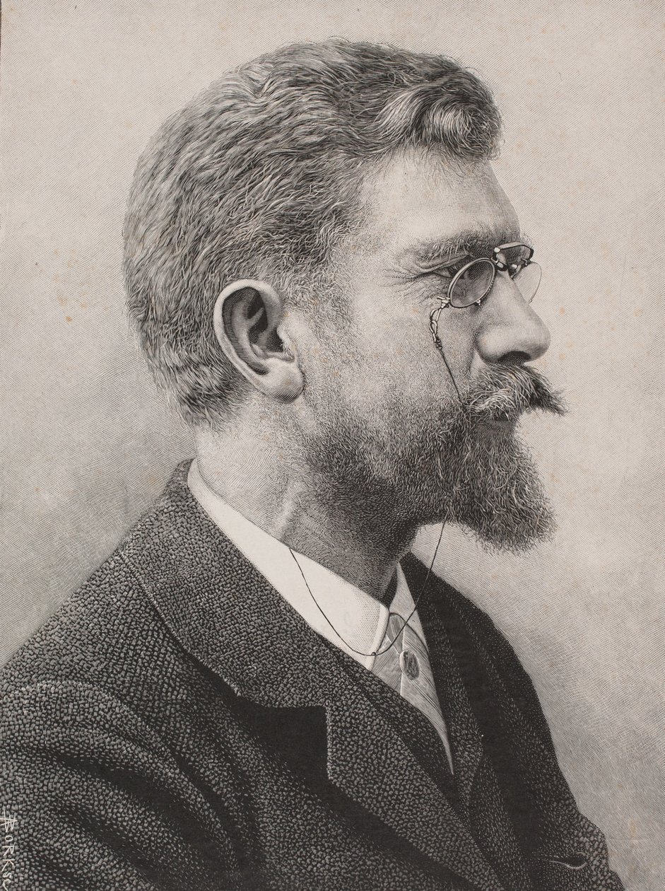 P.S. Krøyer by André Bork
