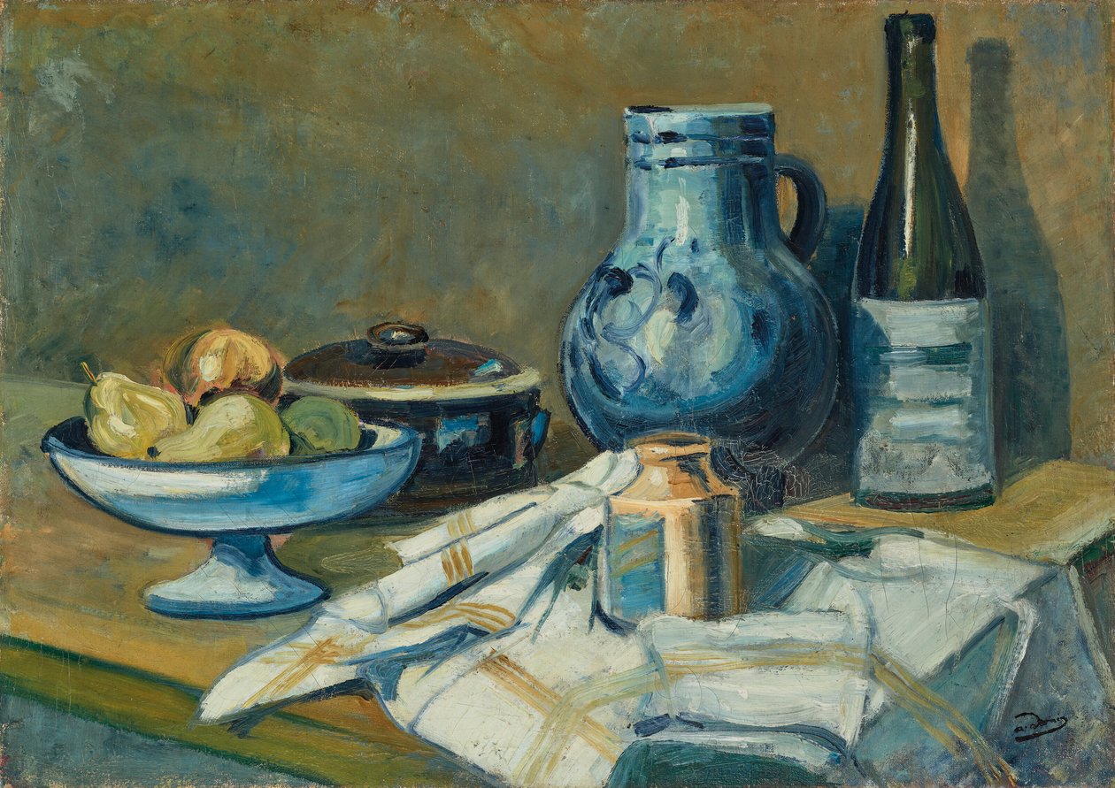 Still Life by Andre Derain