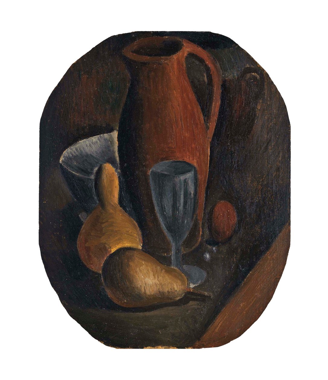 Still Life with Glass by Andre Derain