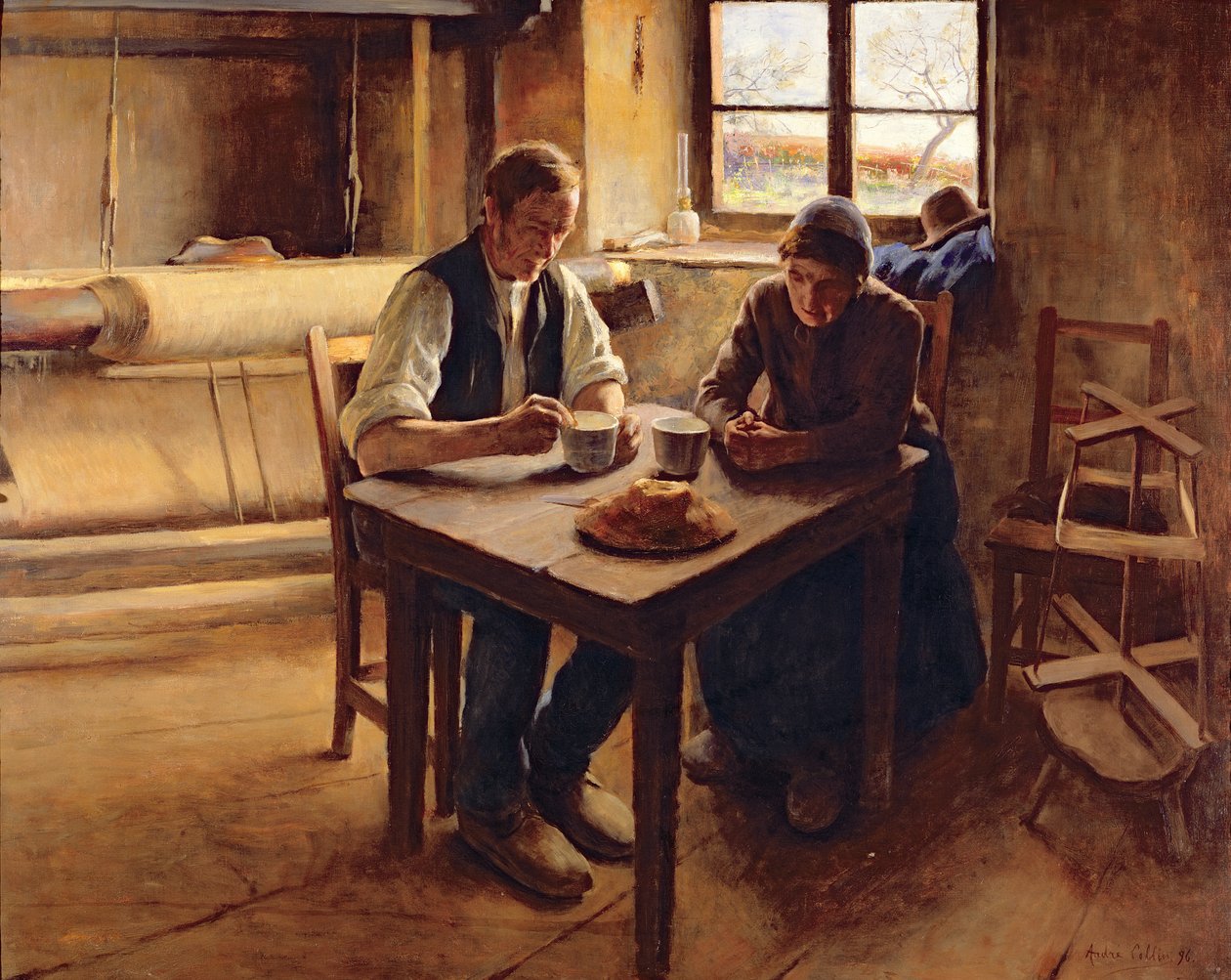 Poor People by Andre Collin
