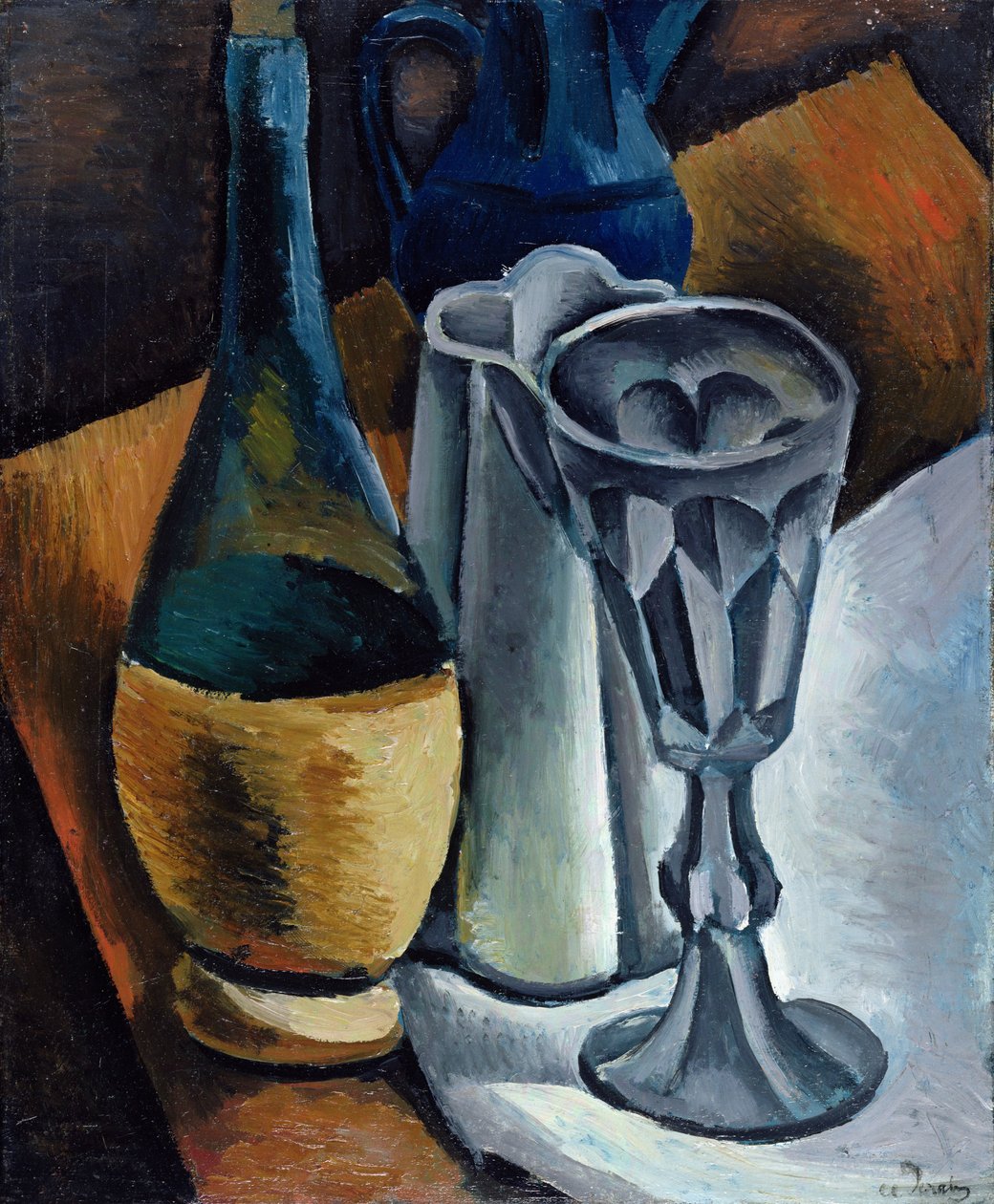 Still Life by Andre Derain