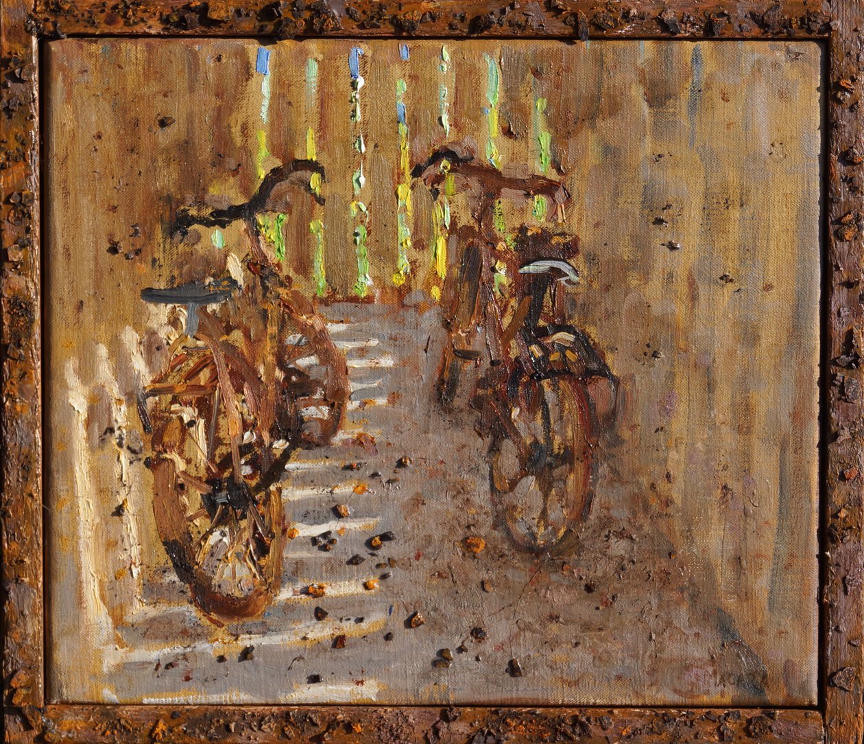 Cycles by Andrew Macara