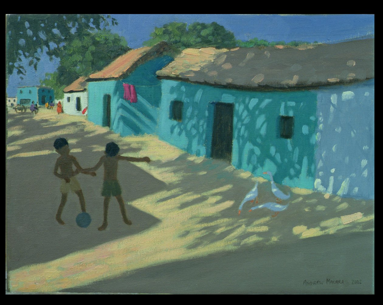 Green House, India by Andrew Macara