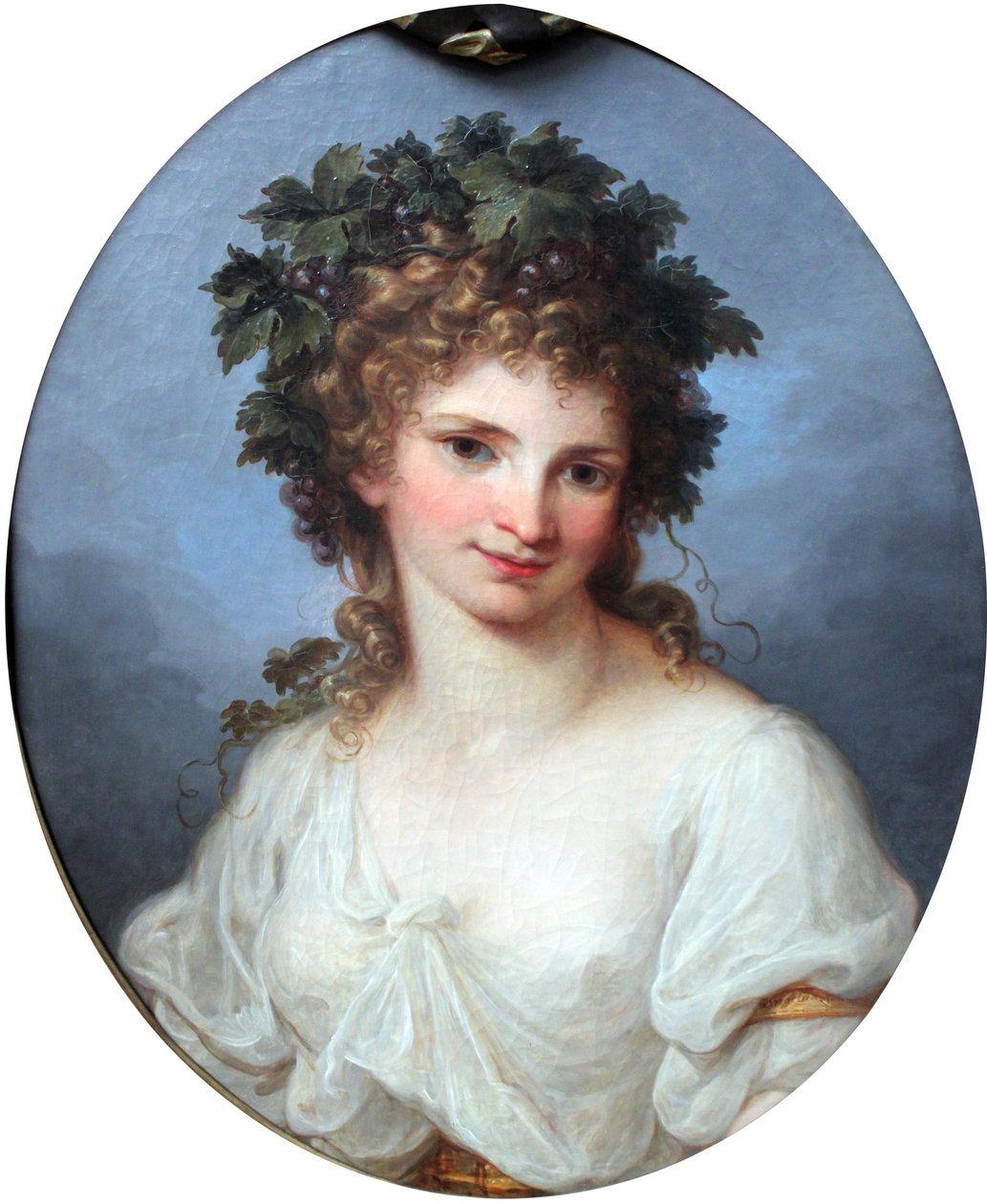 Bacchanal by Angelica Kauffmann