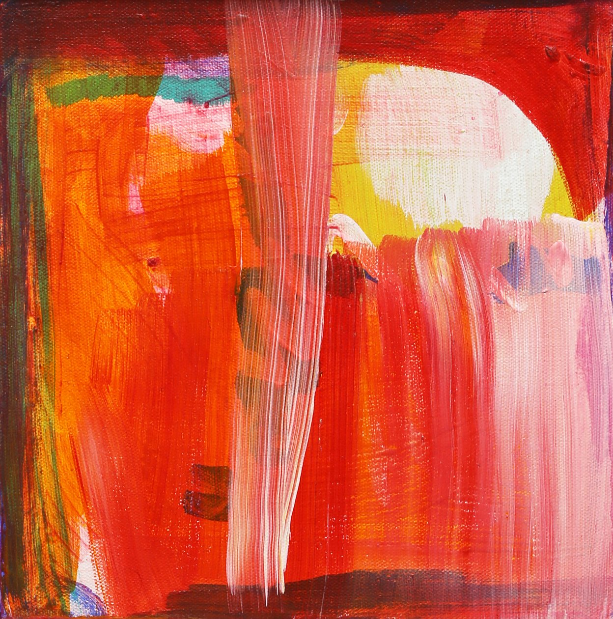 Indian Summer, 2018 by Angie Kenber
